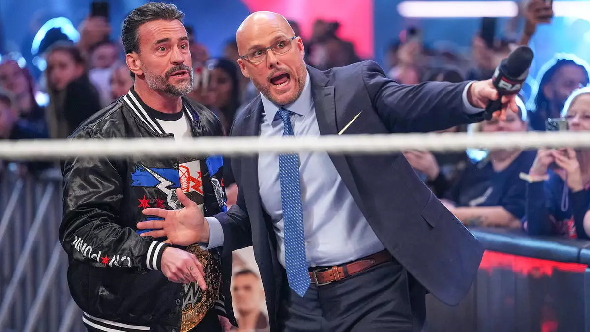 СМ Панк примет участие на Elimination Chamber 2026; Известны новые участники матчей в Клетке Уничтожения