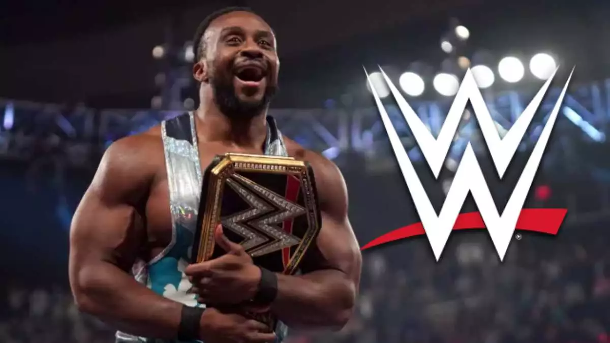 Биг И поставил Новый День выше мирового титула WWE