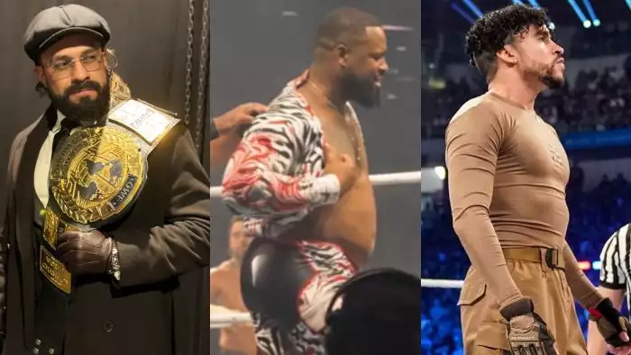 Монтез Форд за время отсутствия набрал лишний вес; Сенатор конгресса США хочет увидеть Бэд Банни в AEW и другое