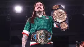 Доминик Мистерио узнал имя своего следующего соперника; Возв...