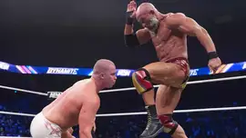 Дэйв Мельтцер оценил бой Чампа-Флетчер, NJPW New Beginning i...