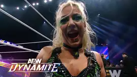 Как титульный матч с ремнём повлиял на телевизионные рейтинги прошедшего Dynamite?