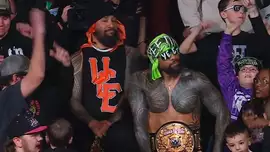 Потенциальные следующие соперники Усо; Интересный момент про...