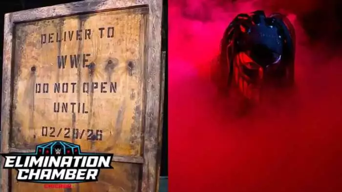 Пять событий, которые по мнению фанатов должны случиться сегодня на WWE Elimination Chamber 2026