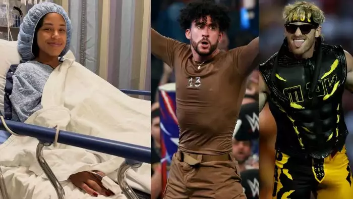 Бьянка Белэйр высказалась о перенесённой операции; WWE хотят привлечь Бэд Банни для матча и другое
