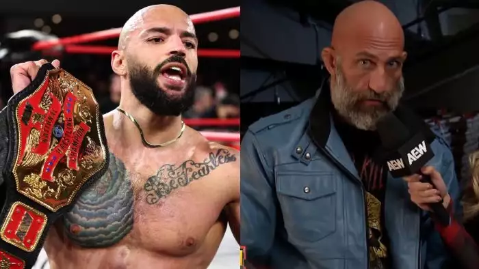 Дальнейшие планы для Рикошета; Томмасо Чампа прокомментировал потерю чемпионства TNT и другое