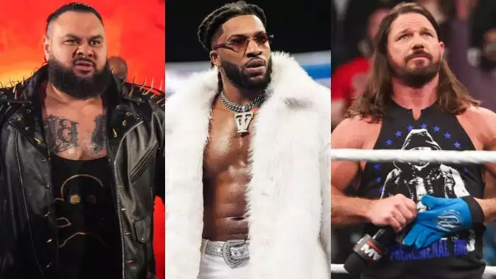 Травма Бронсона Рида повлияла на планы для человека в маске; WWE обсуждают фейстёрн Трика Уильямса и другое