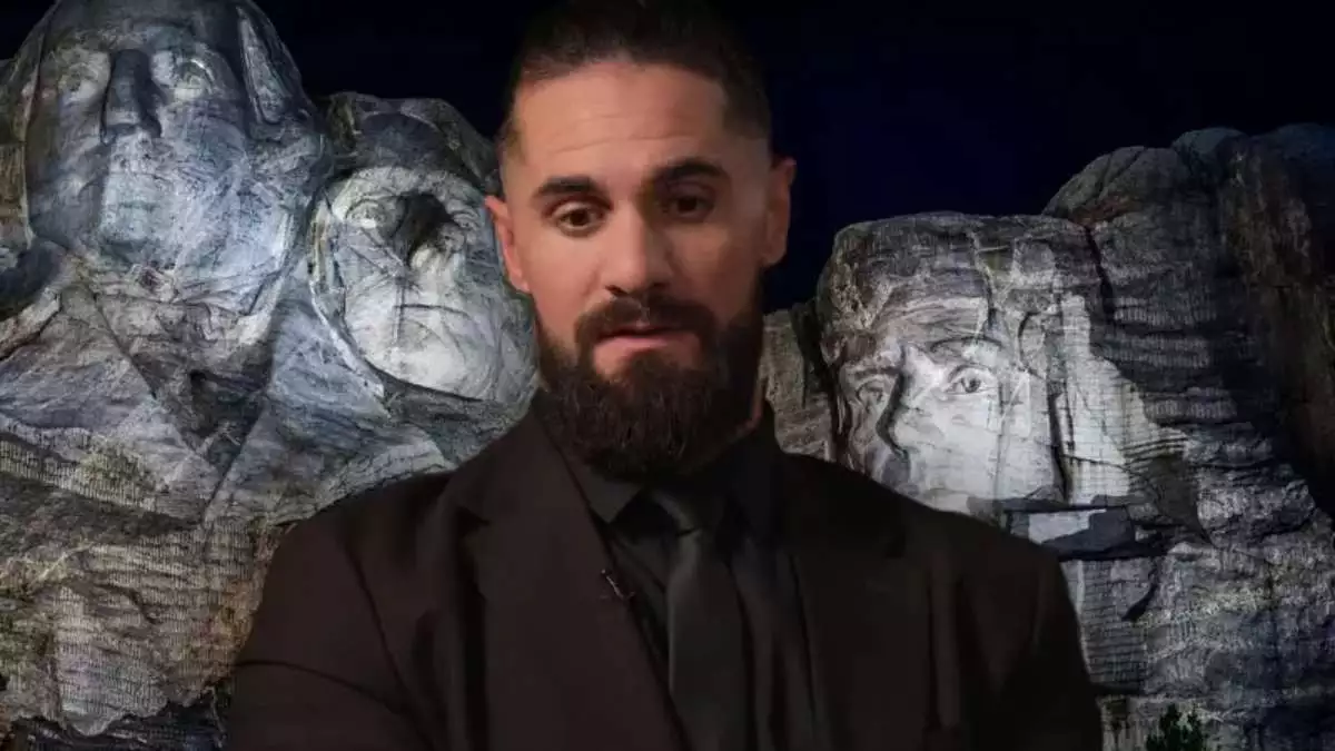 Сет Роллинс собрал свою четверку величайших рестлеров в истории WWE