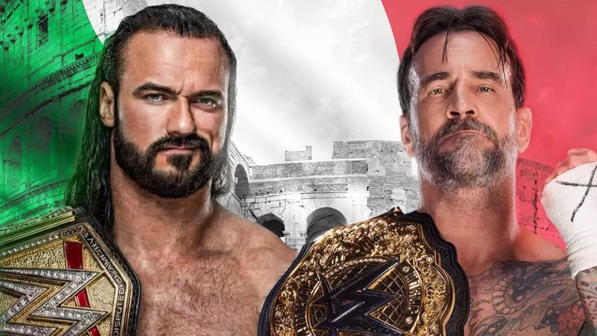 WWE анонсировали первое в истории PLE в Италии