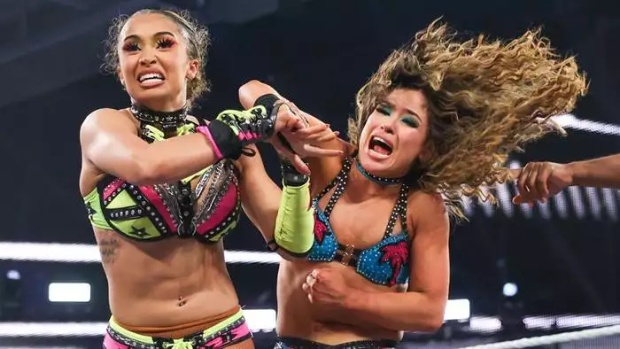 Underground матч Келани Джордан и Лолы Вайс назначен на Vengeance Day; Рестлер NOAH дебютировал на NXT и другое