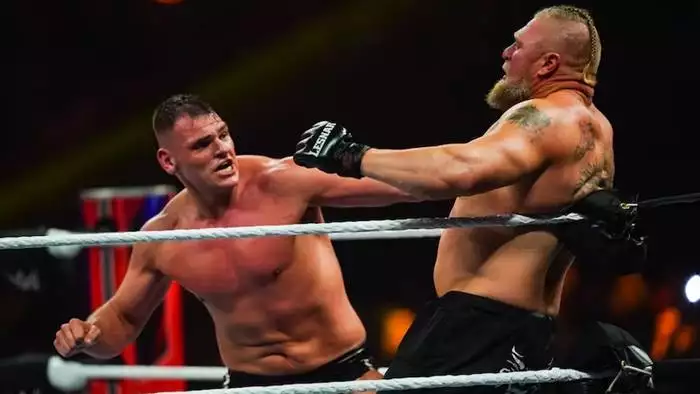 Гюнтер готов завершить карьеру Брока Леснара