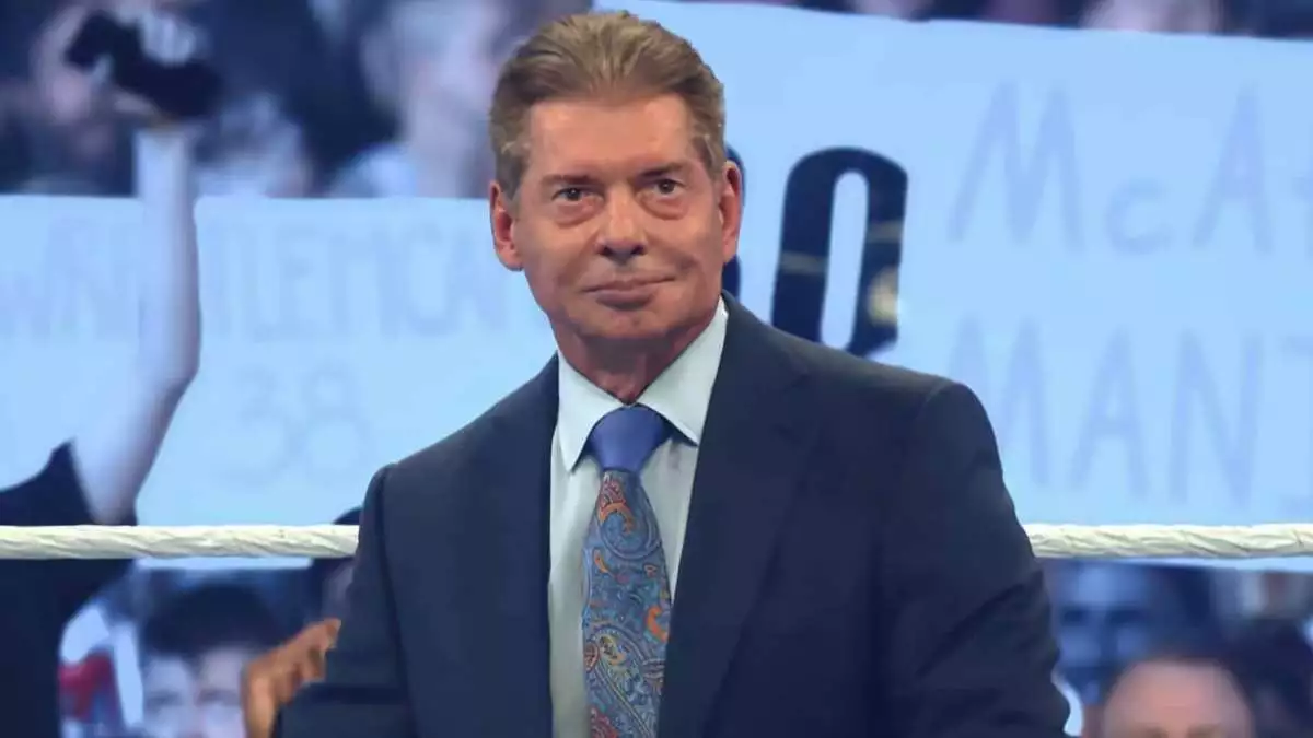 Бывший рестлер WWE рассказал о религиозных убеждениях Винса МакМэна