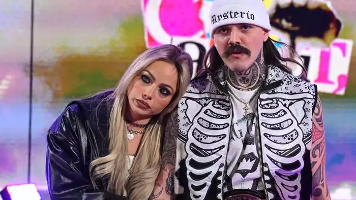 Лив Морган выбрала свою соперницу на WrestleMania 42