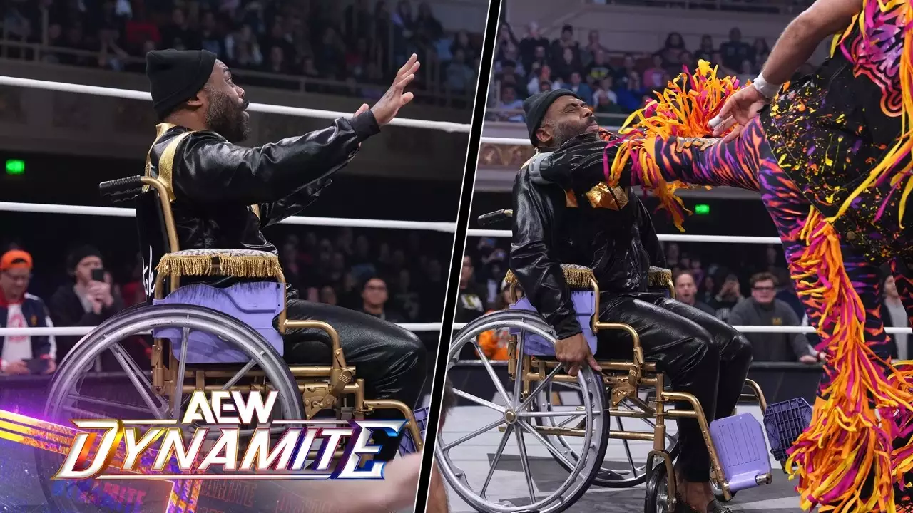 Янг Бакс получат свой тайтл-шот на Revolution 2026; Важное условие может быть добавлено в мейн-ивент и другое