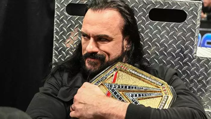 Дрю Макинтайр будет защищать неоспоримое чемпионство на SmackDown; Джевон Эванс мог получить травму