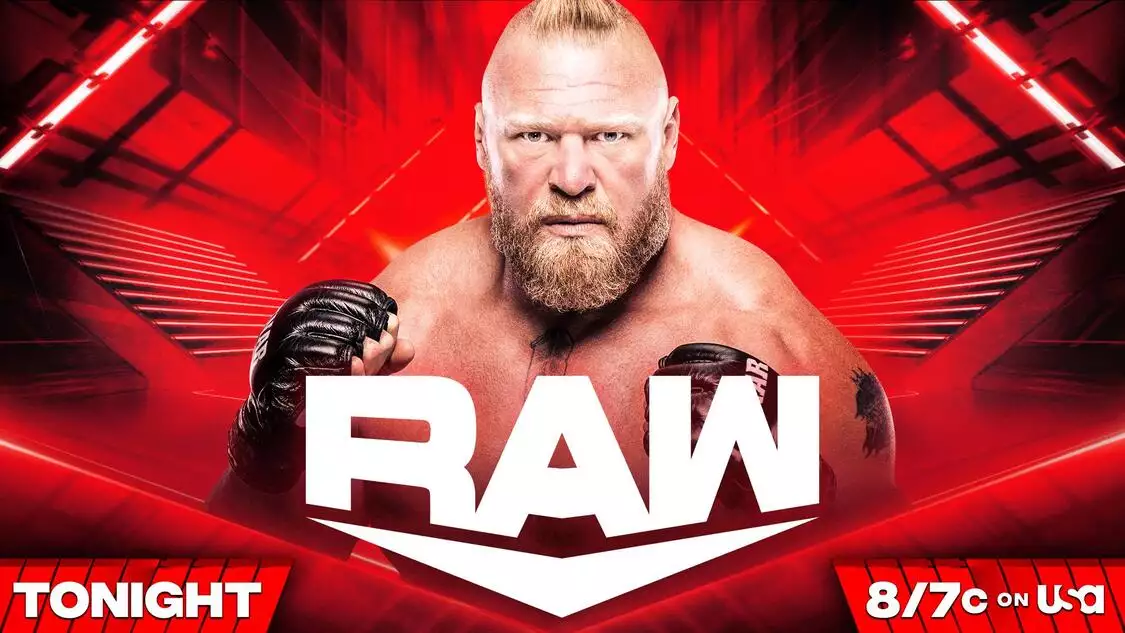 Превью к WWE Monday Night Raw 23.02.2026