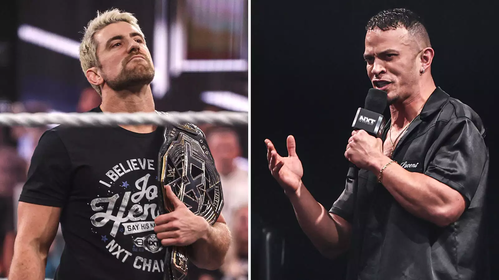 Джо Хендри будет защищать чемпионство NXT на Vengeance Day 2026; Причина переноса NXT с Center Stage и другое