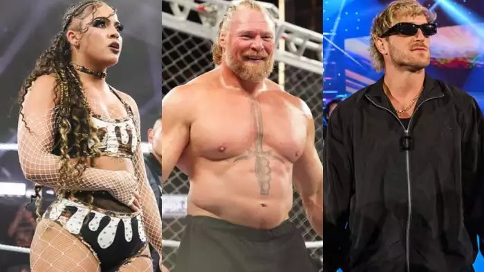 NXT объявили о травме Джейды Паркер; Логан Пол лично попросил Брока Леснара о суплексе на Royal Rumble и другое