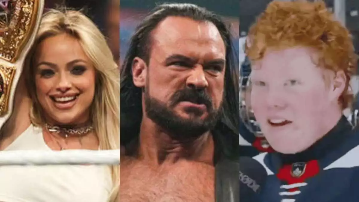 Как выглядит сын Брока Леснара; Лив Морган получила креативную свободу; Тиффани Страттон готовит изменения образа и другое