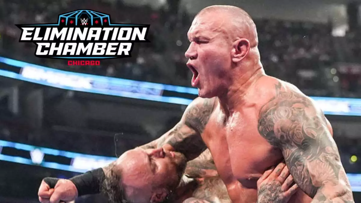 Рэнди Ортон высказался в преддверии Elimination Chamber и бросил вызов Тому Брэди