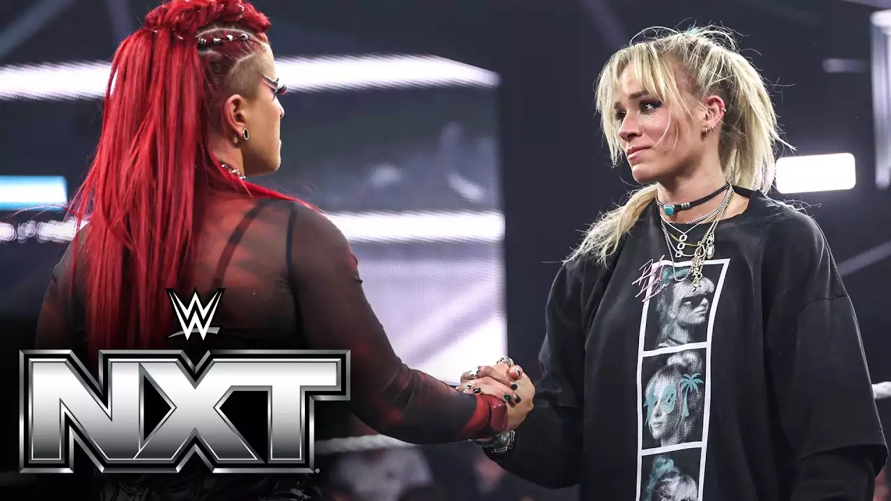 NXT собрал лучшие телевизионные рейтинги с июля прошлого года