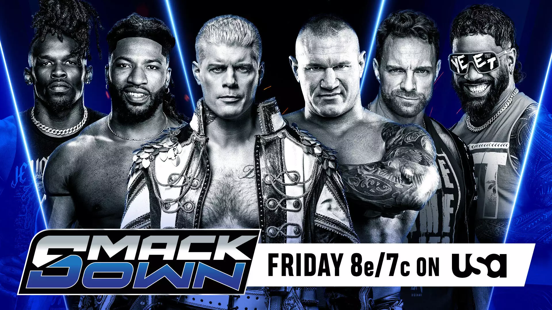 Превью к WWE Friday Night SmackDown 27.02.2026