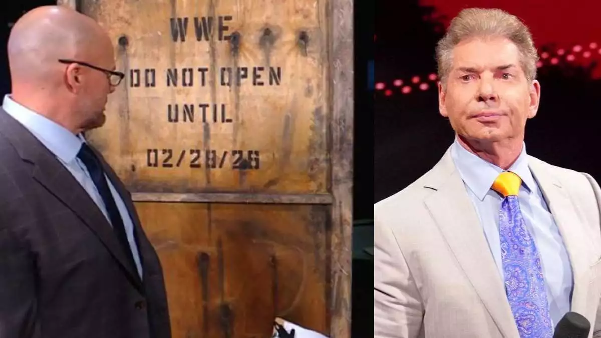 Булли Рэй увидел в загадочном сегменте на Raw почерк Винса МакМэна