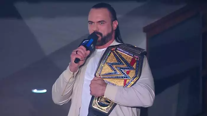 Дрю Макинтайр получит соперника по дороге к WrestleMania 42; Результат мейн-ивента SmackDown 20 февраля