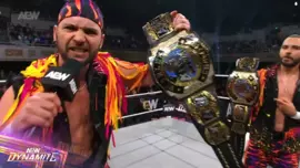 Янг Бакс получат свой тайтл-шот на Revolution 2025