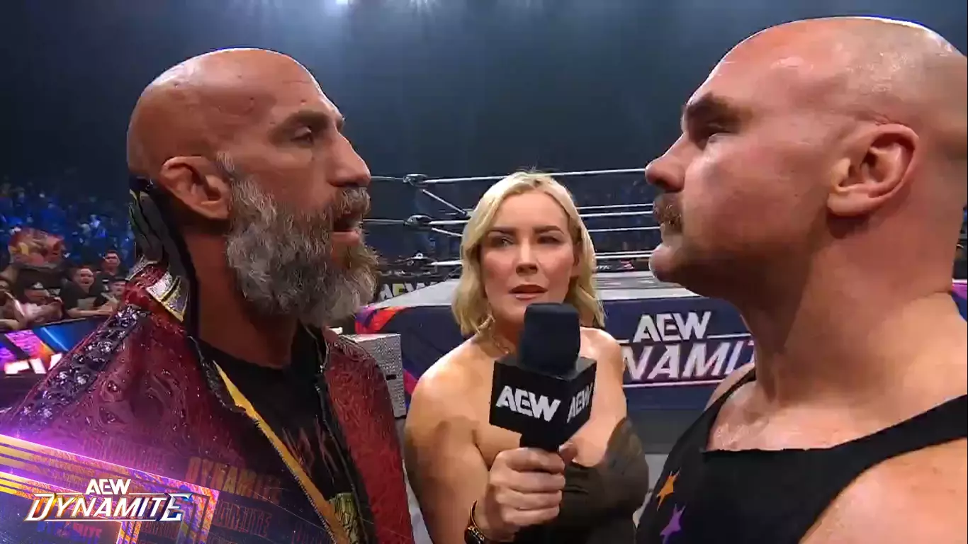 Заметки по свежему подписанию AEW; Зритель на Dynamite отреагировал на дебют Данхаузена в WWE и другое