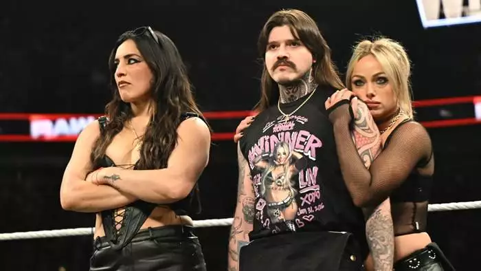 Дальнейшие планы для Доминика Мистерио после потери Интерконтинентального чемпионства