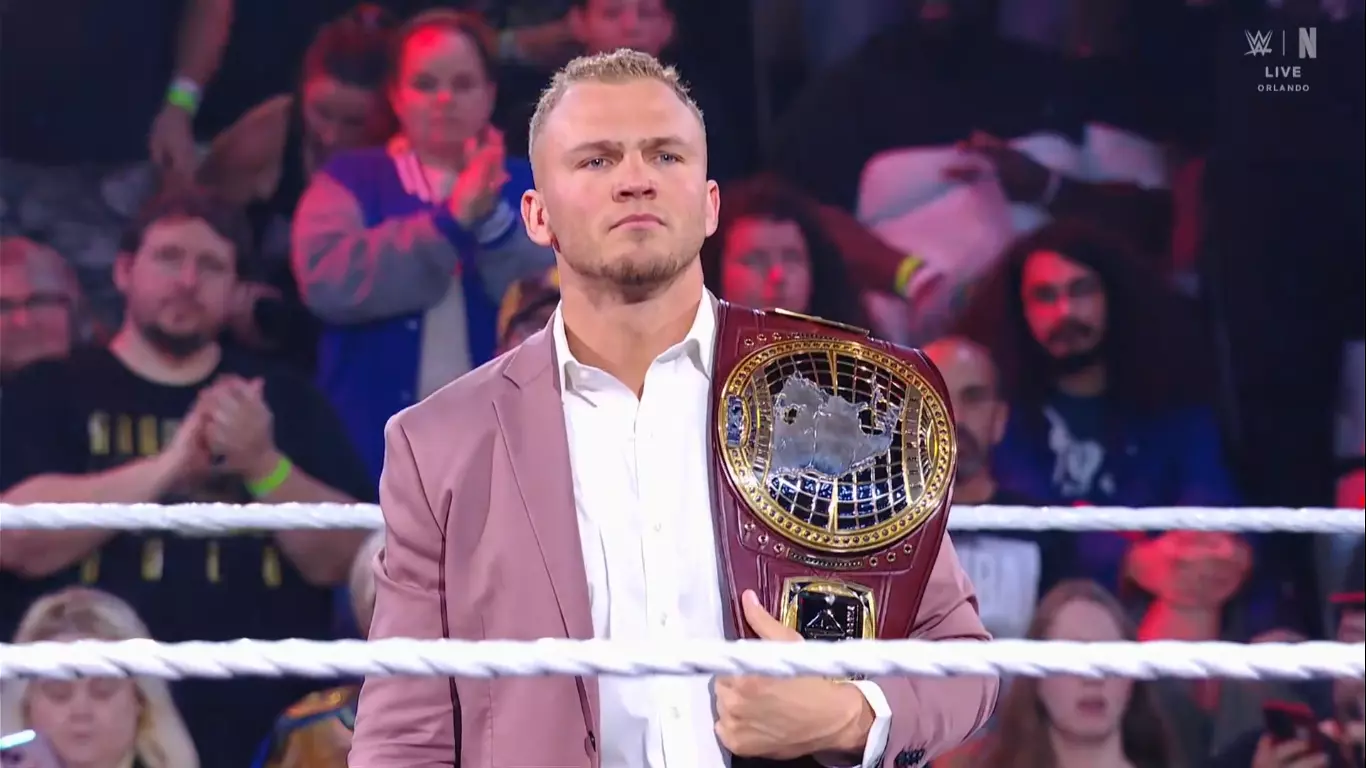 Чем закончилось празднование Майлса Борна; Уволенная бывшая чемпионка женщин появилась на NXT и другое