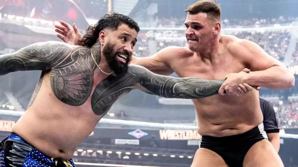 Гюнтер отреагировал на поражение сдачей Джею Усо, назвал свои дальнейшие цели в WWE