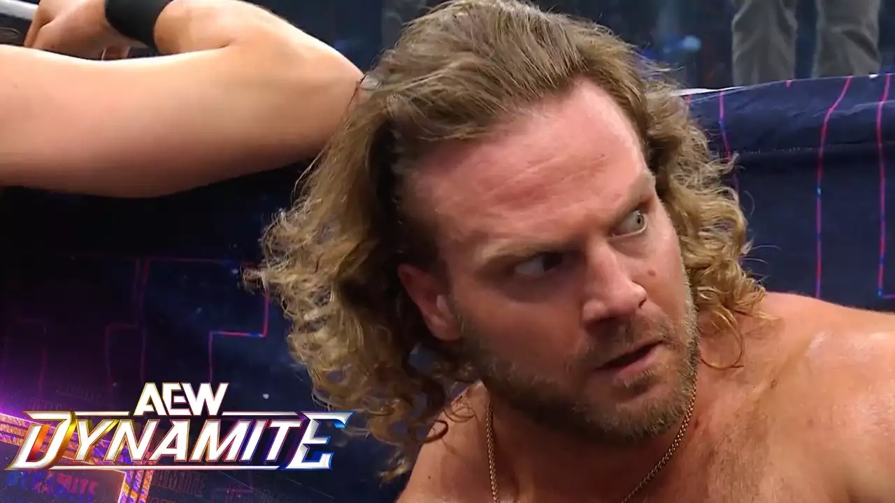 Как титульный матч повлиял на телевизионные рейтинги прошедшего Dynamite?