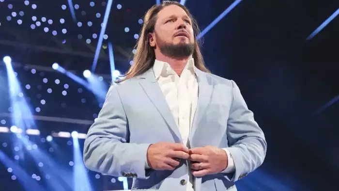 ЭйДжей Стайлз рассказал о своей новой роли в WWE после завершения карьеры