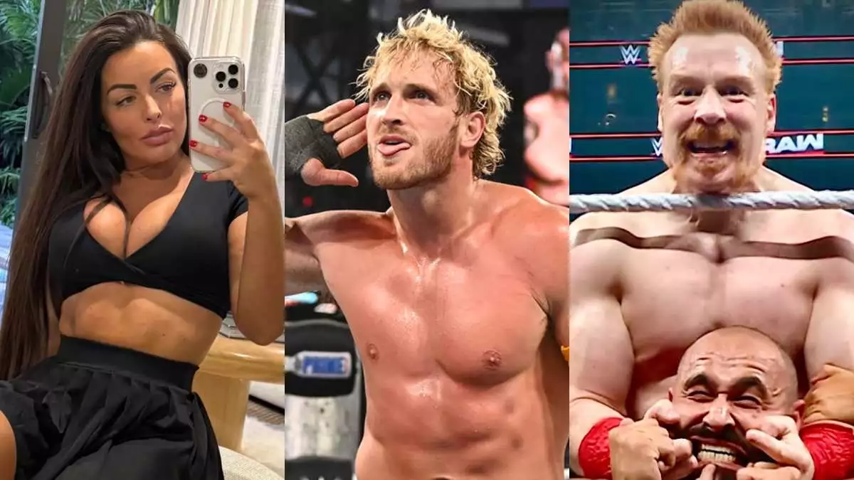 Обновление по отсутствию Шеймуса; WWE запретили Логану Полу драться в боксе; Мэнди Роуз не вернется в рестлинг и другое