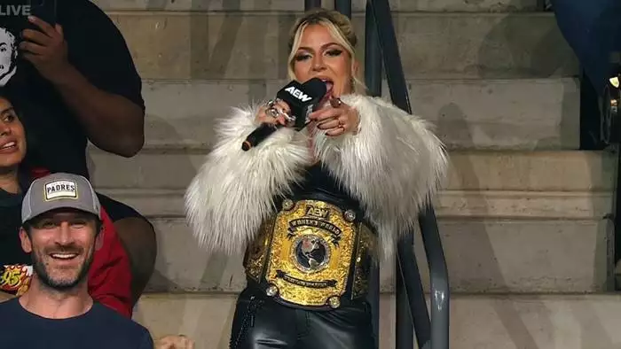 Текла примет участие на Revolution 2026; Новый титульный матч назначен на PPV и другое