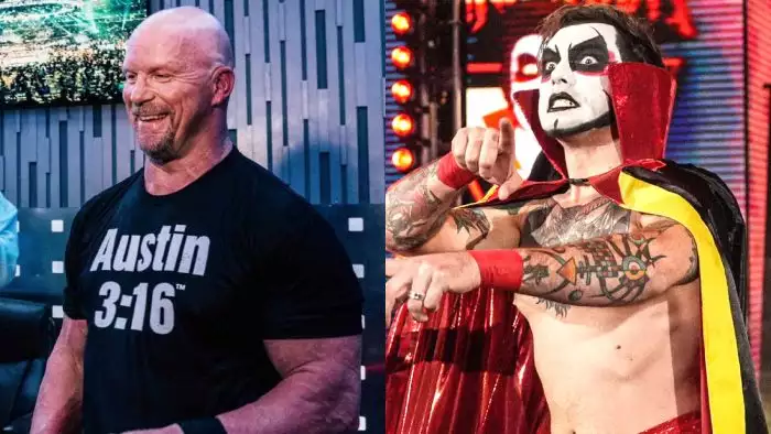 Данхаузен хочет матч против Стива Остина с волосами на кону; Закулисная реакция на дизлайки Коди Роудсу