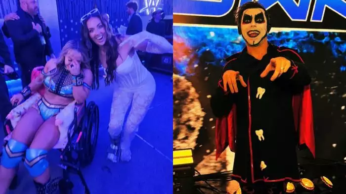 Джордин Грейс травмировалась на записях Main Event; Известна следующая жертва проклятия Данхаузена и другое