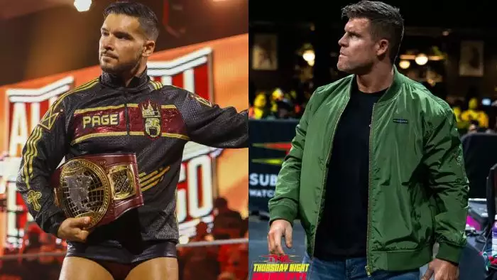 Заметки по дальнейшему будущему Итана Пэйджа в WWE; TNA восстановили Стива Маклина после увольнения и другое