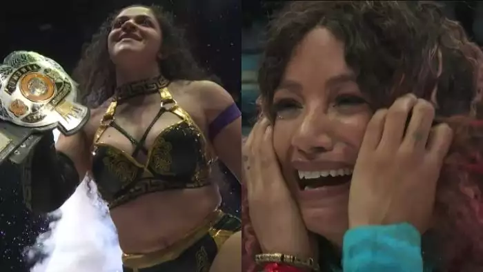 Мерседес Моне проиграла чемпионство женщин CMLL на La Noche de la Amazonas; Коннану ампутировали ногу и другое