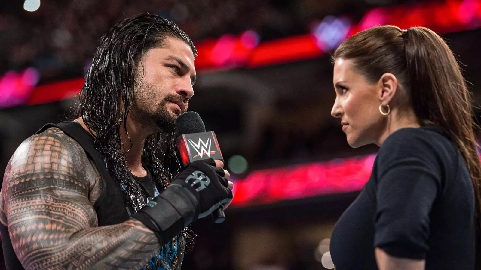 Плейлист: Лучшие моменты Романа Рейнса на Raw