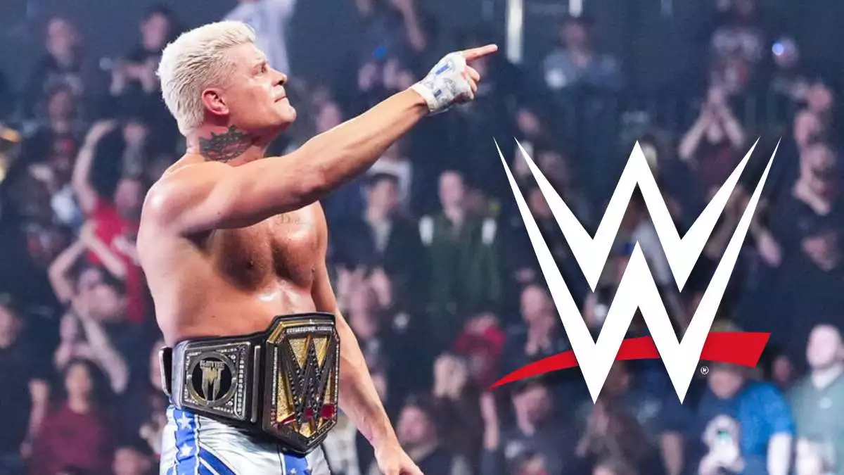 Коди Роудс признался, что ему нравится быть «золотым мальчиком» WWE