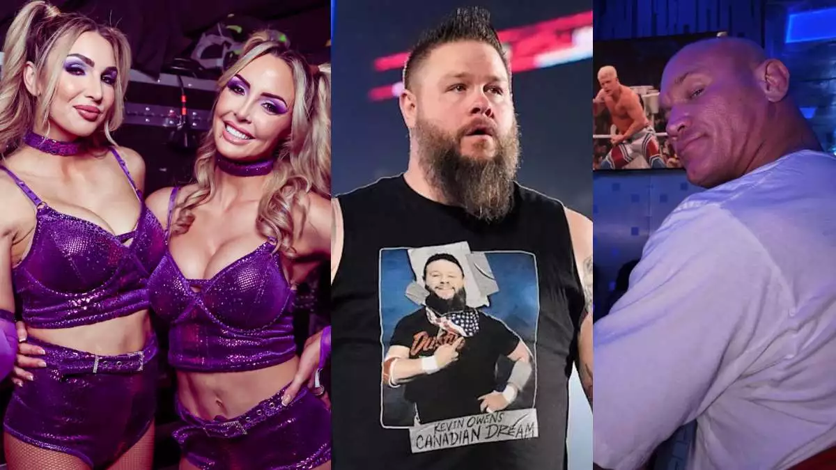 The IInspiration назвали цель после дебюта в AEW; Обновление по срокам возвращения Кевина Оуэнса и другое