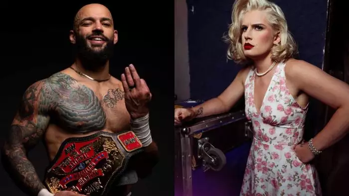 Рикошет будет защищать Национальное чемпионство на Revolution 2026; Бывший чемпион переподписал контракт и другое