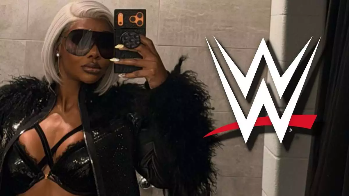 Джейд Каргилл настроила против себя людей из WWE