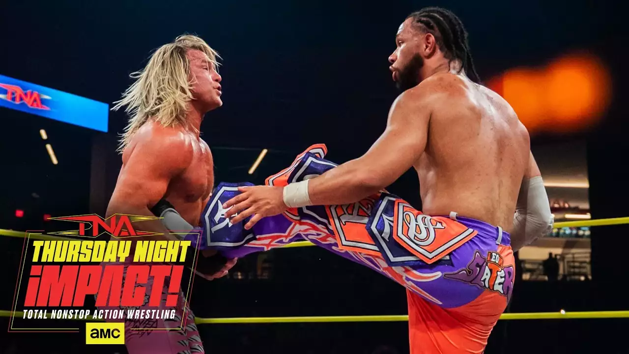 Как титульный матч повлиял на телевизионные рейтинги прошедшего iMPACT?