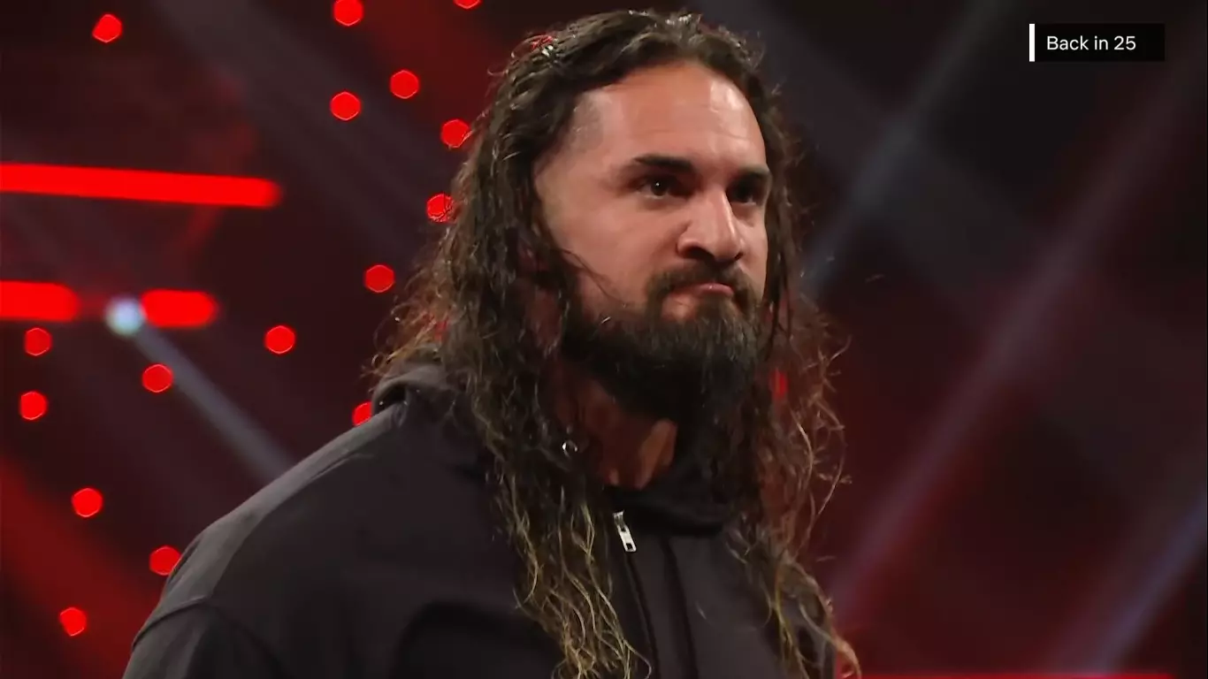 Статус Сета Роллинса после возвращения на Elimination Chamber