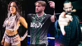 Уилл Оспрей хочет видеть Дакоту Кай в AEW; Дэвид Финли объяс...