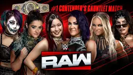 Превью к WWE Monday Night Raw 09.03.2026